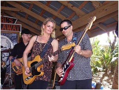 Two Lead Guitars Are Better Than One